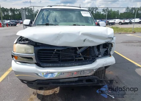 2003 GMC Yukon Xl 1500 Slt из США, поврежденный, VIN 1GKEC16Z73J266742